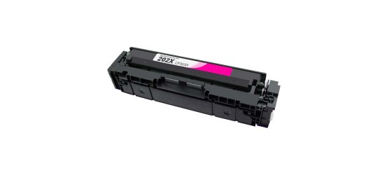 HP CF503X (202X) Magenta High Yield Compatible Laser Cartridge
